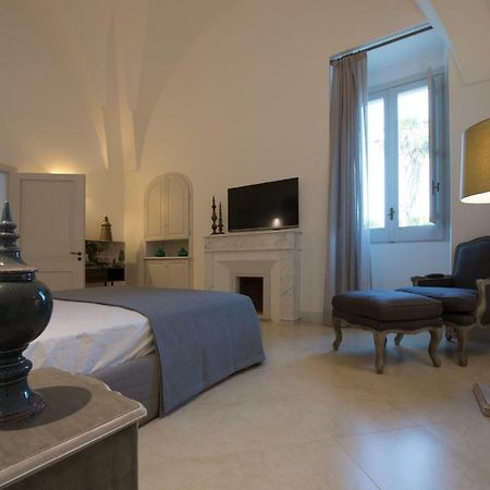 Villa Starace - Appartamento Romantico Санникола Экстерьер фото