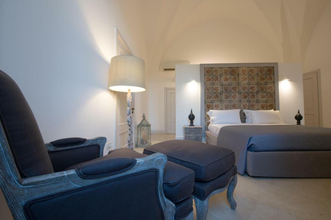 Villa Starace - Appartamento Romantico Санникола Экстерьер фото