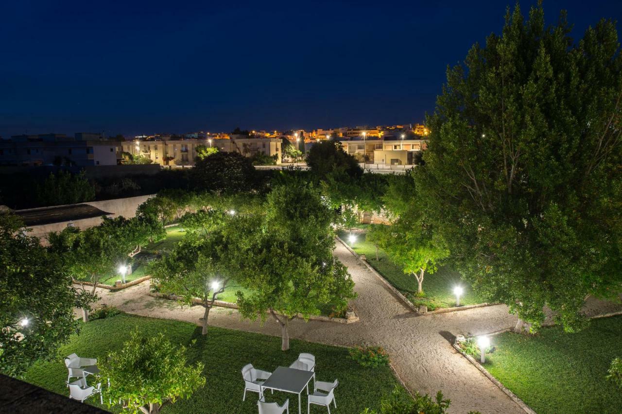 Villa Starace - Appartamento Romantico Санникола Экстерьер фото