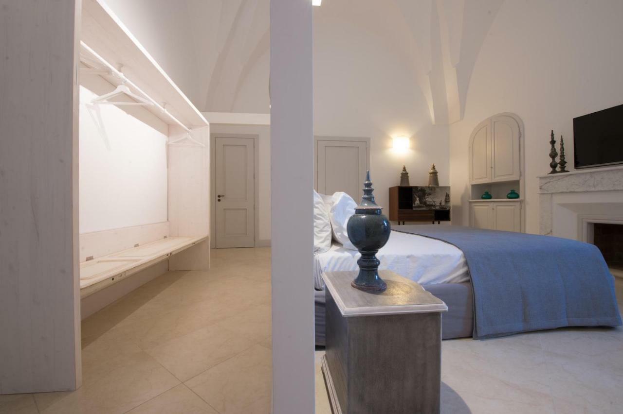 Villa Starace - Appartamento Romantico Санникола Экстерьер фото